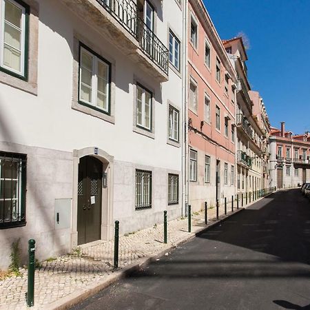 Flh Principe Real Luxus Apartments Lisbon Exterior photo